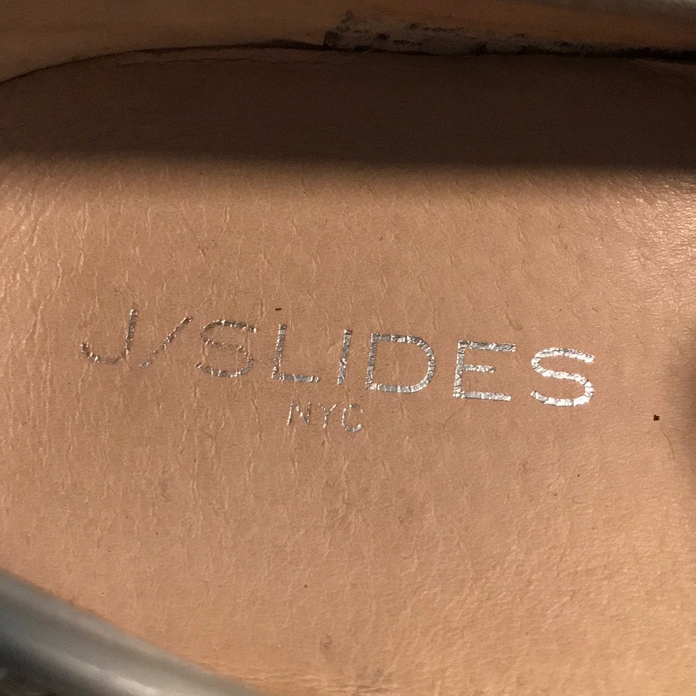 J. Slides leather - Picture 3 of 7
